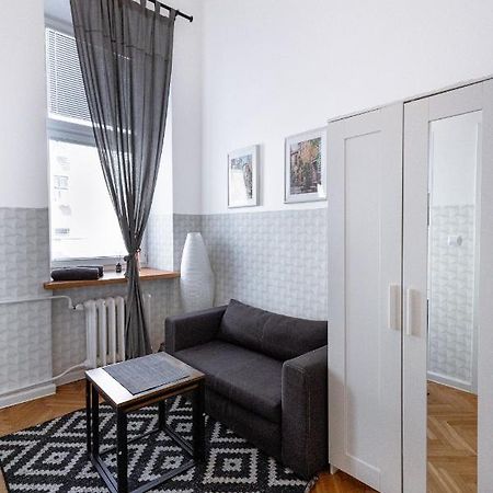 Clicktheflat Warsaw Philharmonic Apart Rooms Extérieur photo