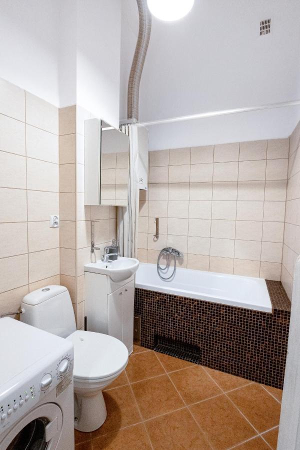 Clicktheflat Warsaw Philharmonic Apart Rooms Extérieur photo
