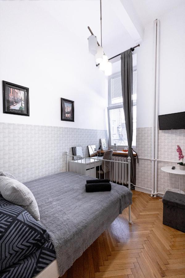 Clicktheflat Warsaw Philharmonic Apart Rooms Extérieur photo