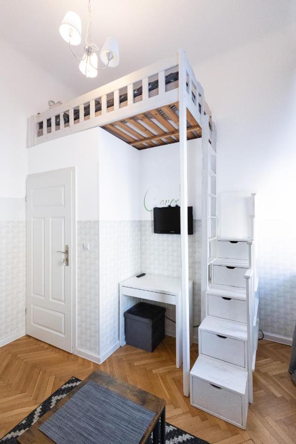 Clicktheflat Warsaw Philharmonic Apart Rooms Extérieur photo
