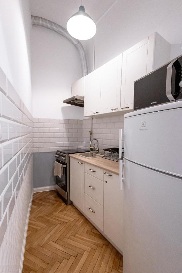Clicktheflat Warsaw Philharmonic Apart Rooms Extérieur photo