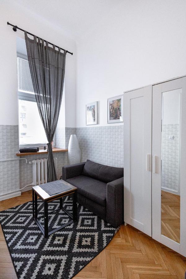 Clicktheflat Warsaw Philharmonic Apart Rooms Extérieur photo